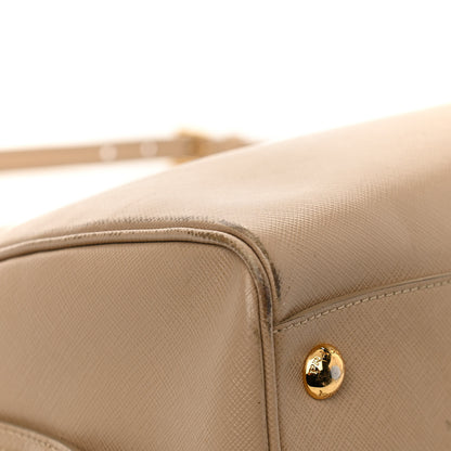 Prada Saffiano Lux Bowler 11 of 27