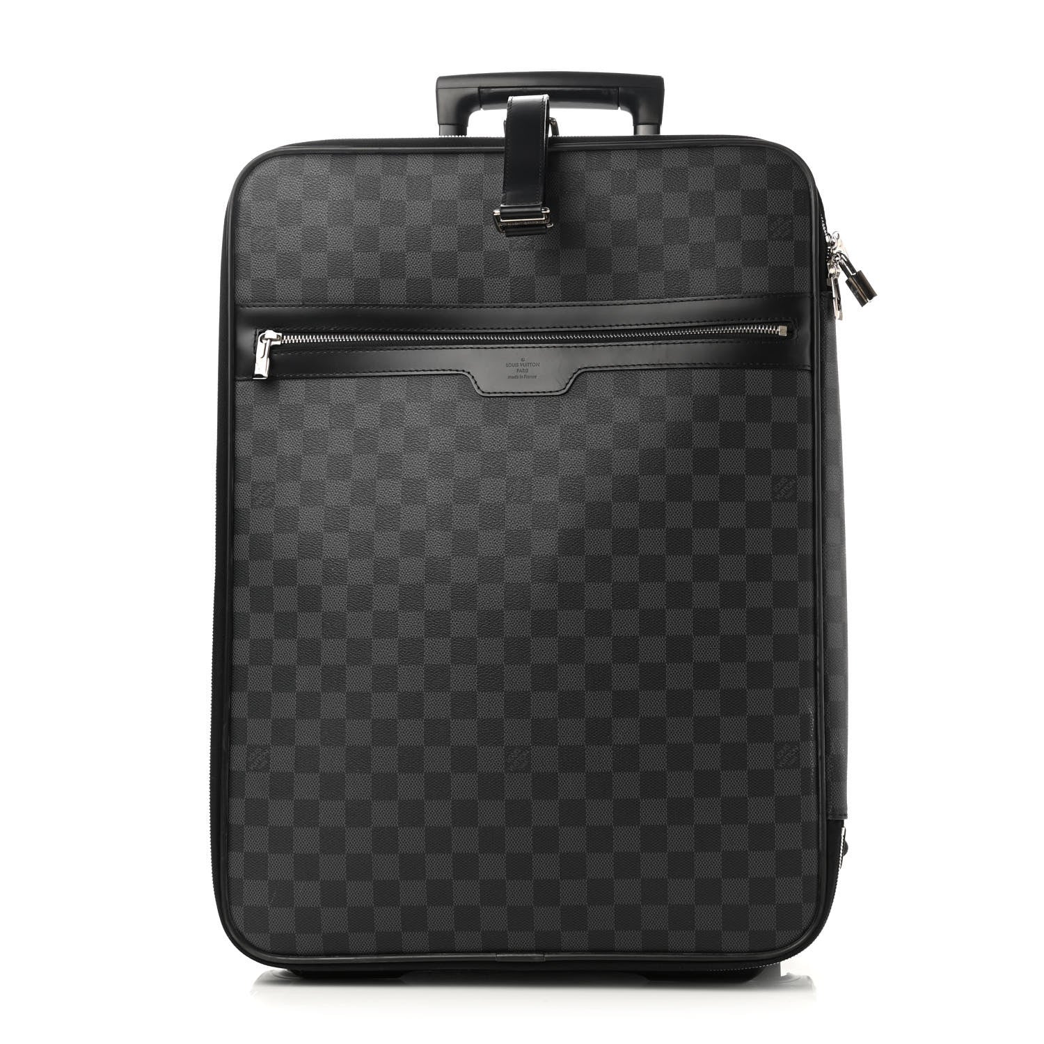 Louis Vuitton Damier Graphite Pegase 55 1 of 13