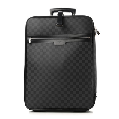 Louis Vuitton Damier Graphite Pegase 55 1 of 13