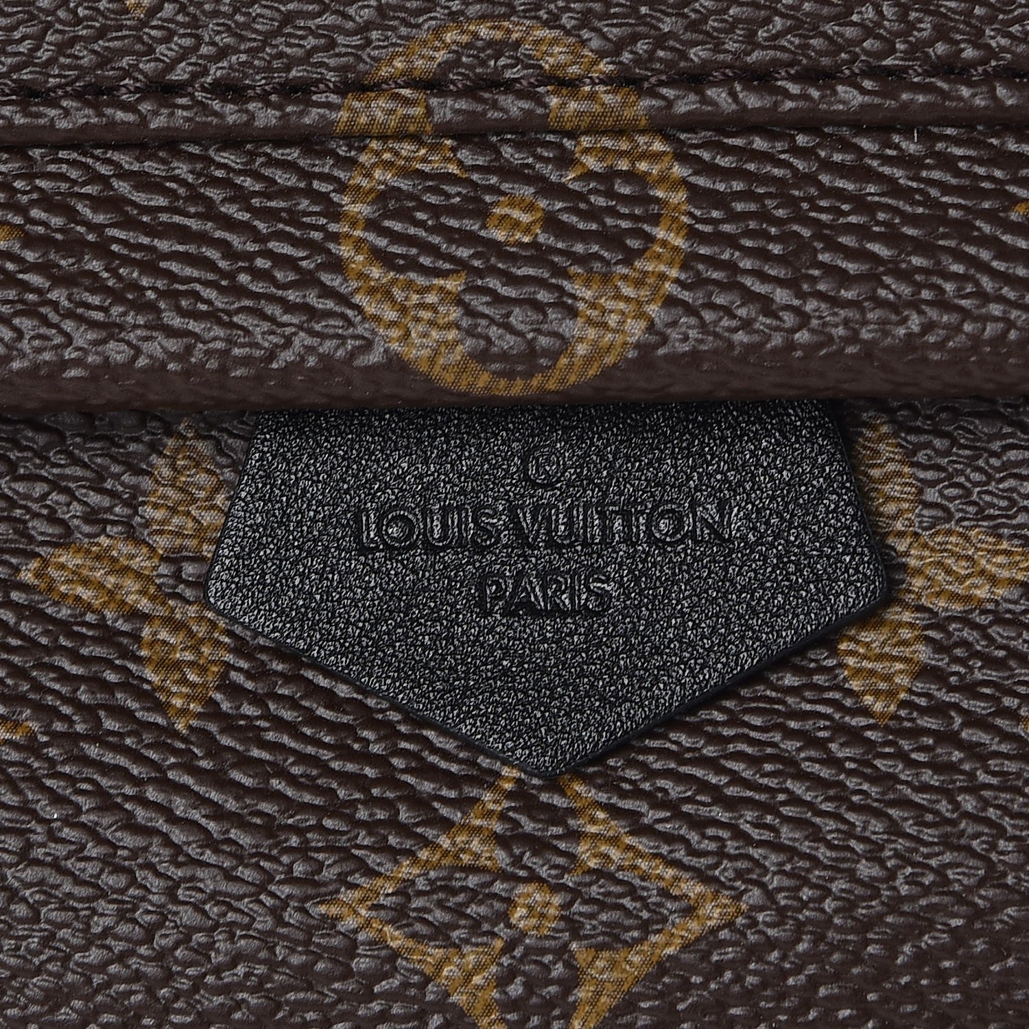 Louis Vuitton Monogram Palm Springs Backpack Mini 9 of 9