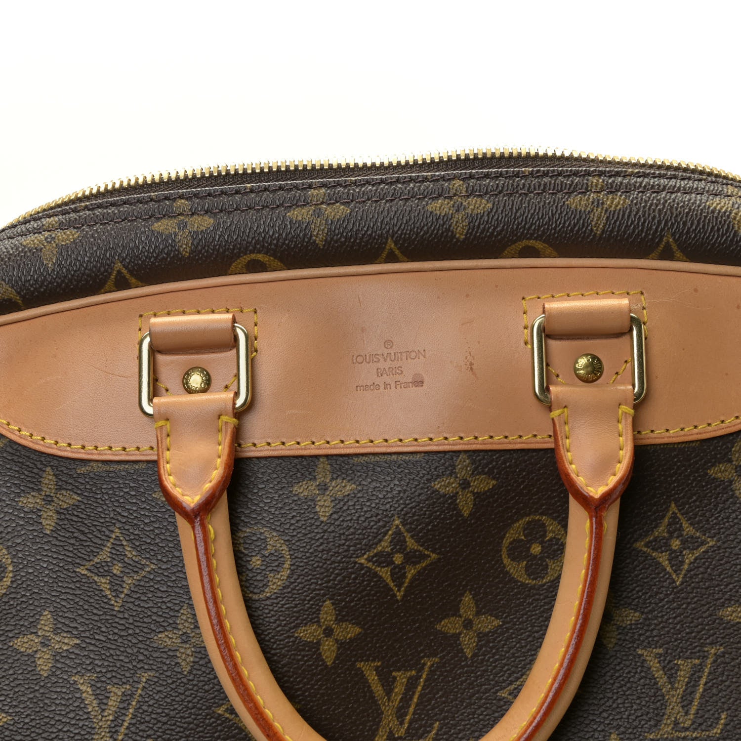 Louis Vuitton Monogram Evasion Sports Bag 6 of 19