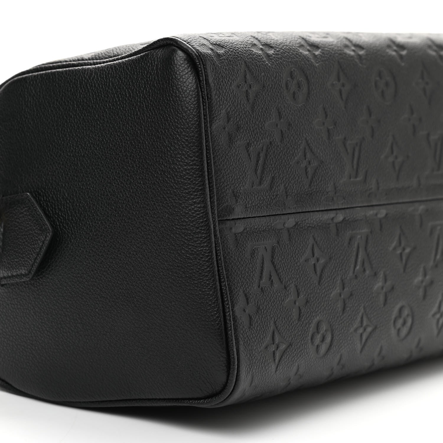 Louis Vuitton Empreinte Speedy Bandouliere 30 NM Black 8 of 9