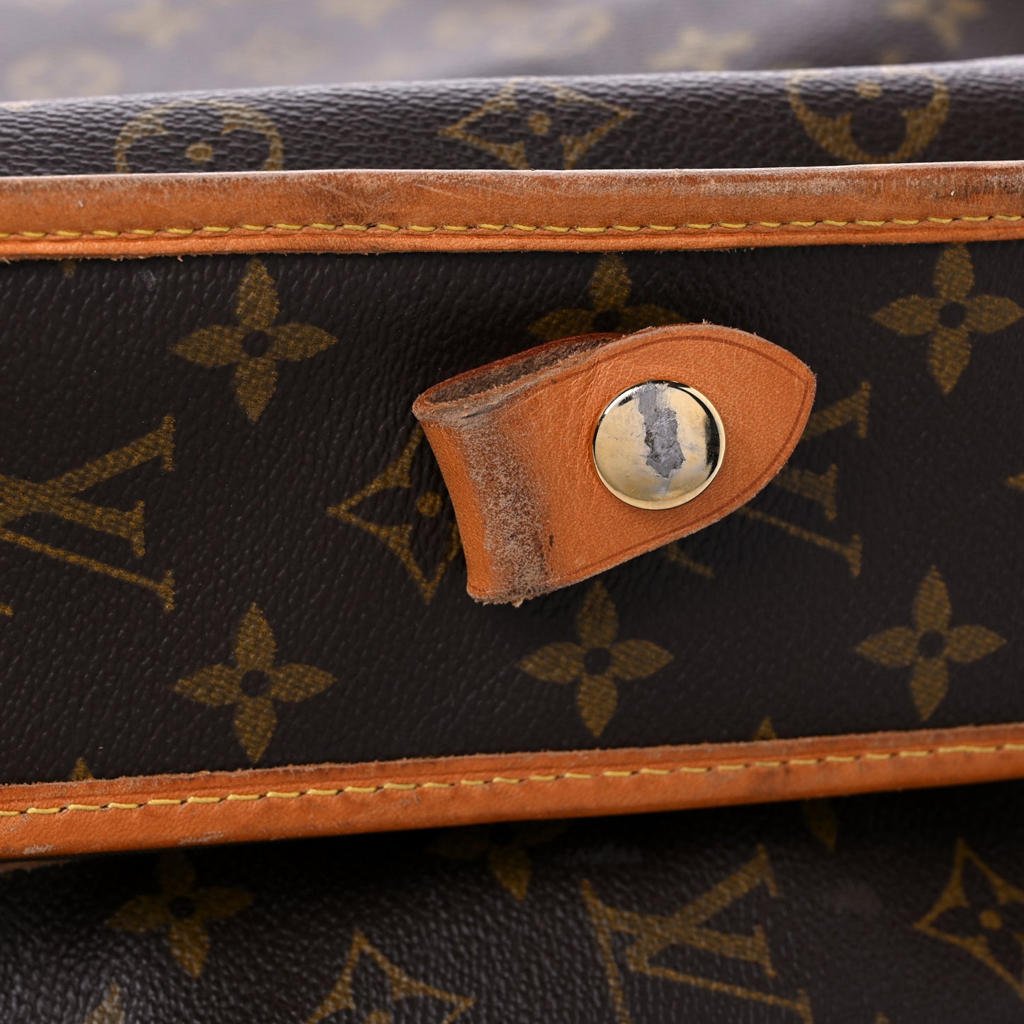 Monogram Garment Bag 5 Hangers