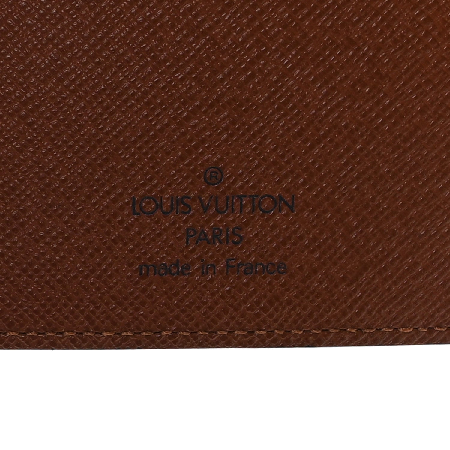 Louis Vuitton Monogram Medium Ring Agenda Cover 6 of 7