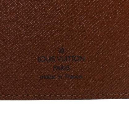 Louis Vuitton Monogram Medium Ring Agenda Cover 6 of 7