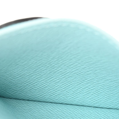 Louis Vuitton Monogram Vivienne Card Holder Animation Blue 5 of 8