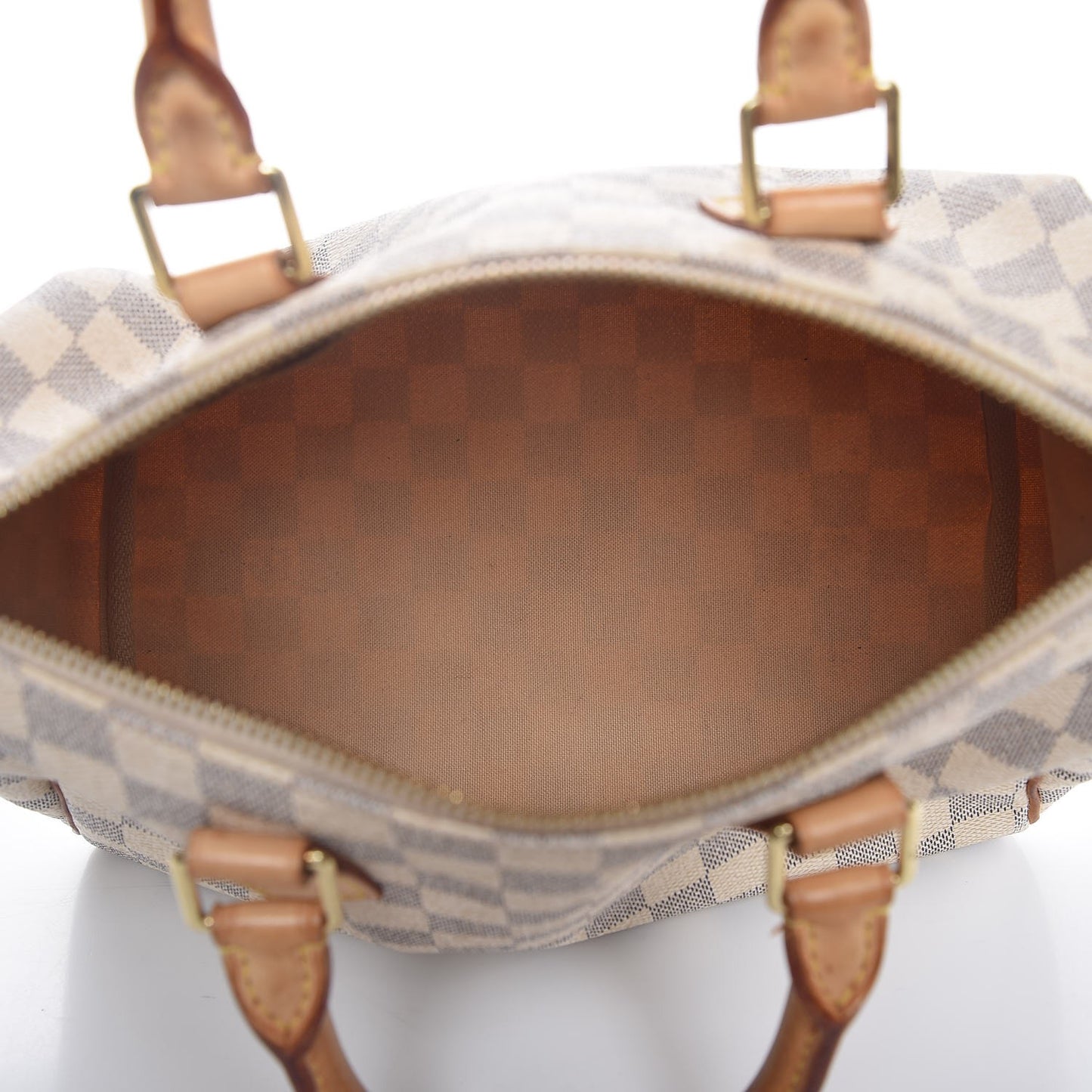 Damier Azur Speedy 25