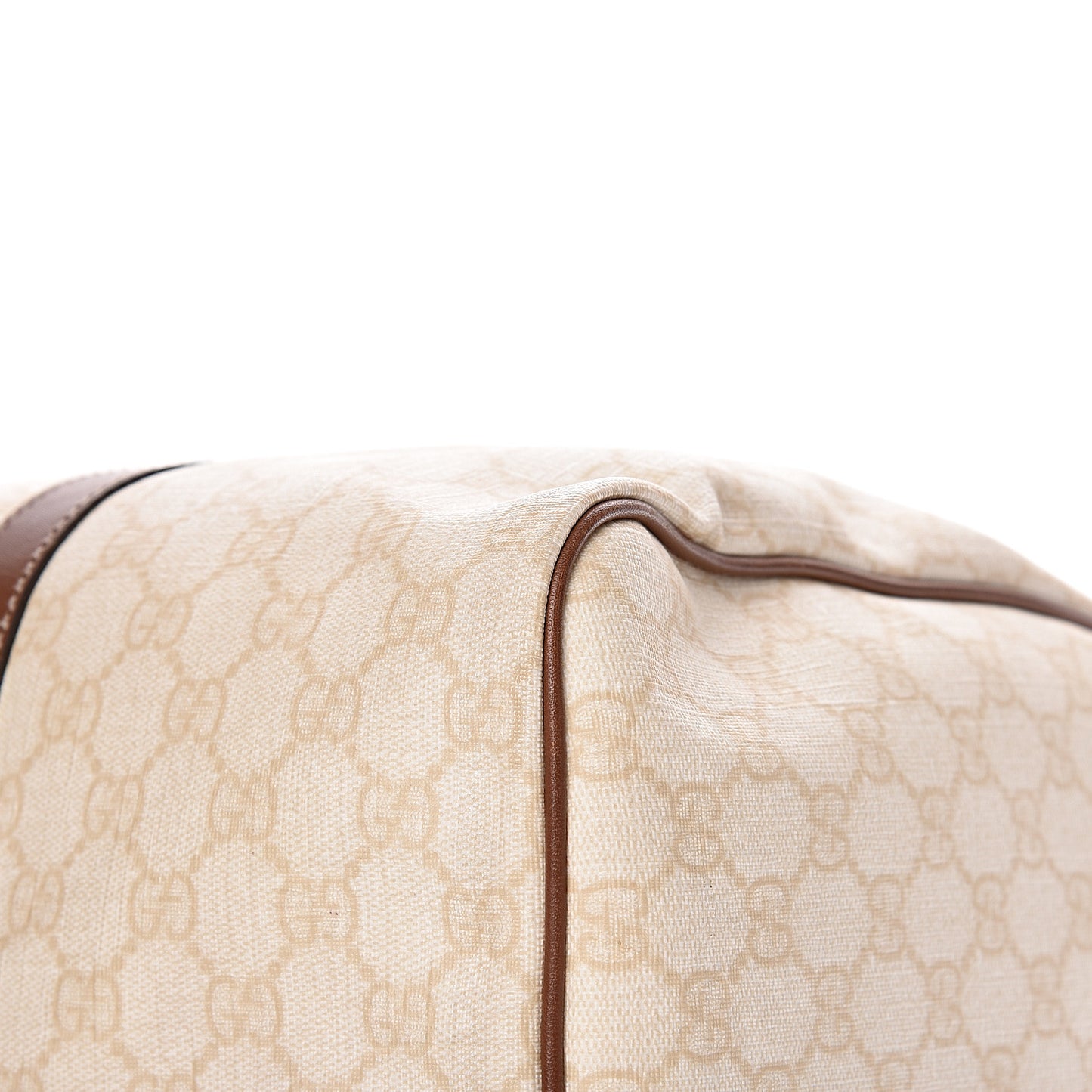 GG Plus Monogram Large Joy Boston Tan