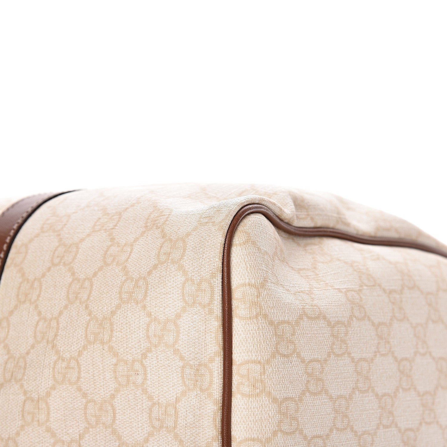 Gucci GG Plus Monogram Large Joy Boston Tan 21 of 27