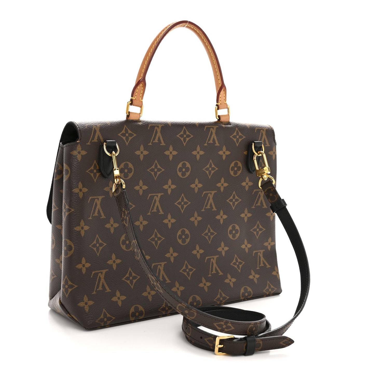 Monogram Marignan Black