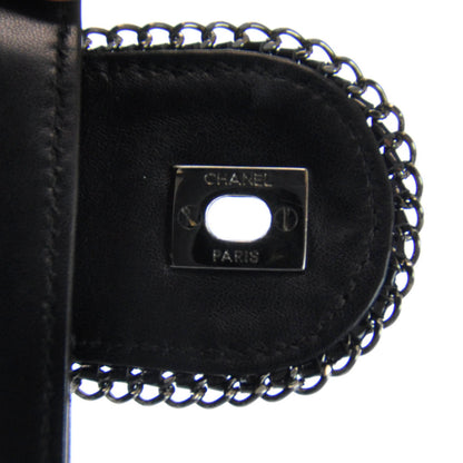 Chanel Patent Mini Madison Flap Black 6 of 9