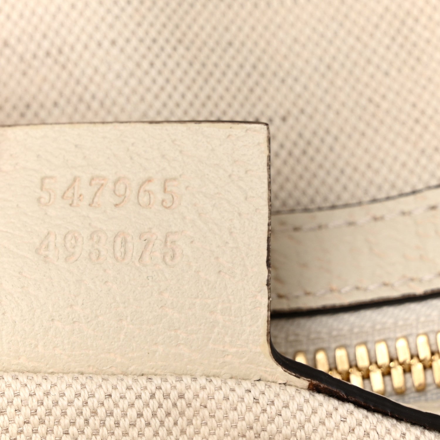Gucci GG Supreme Monogram Flora Web Small Ophidia Day Backpack White 7 of 10