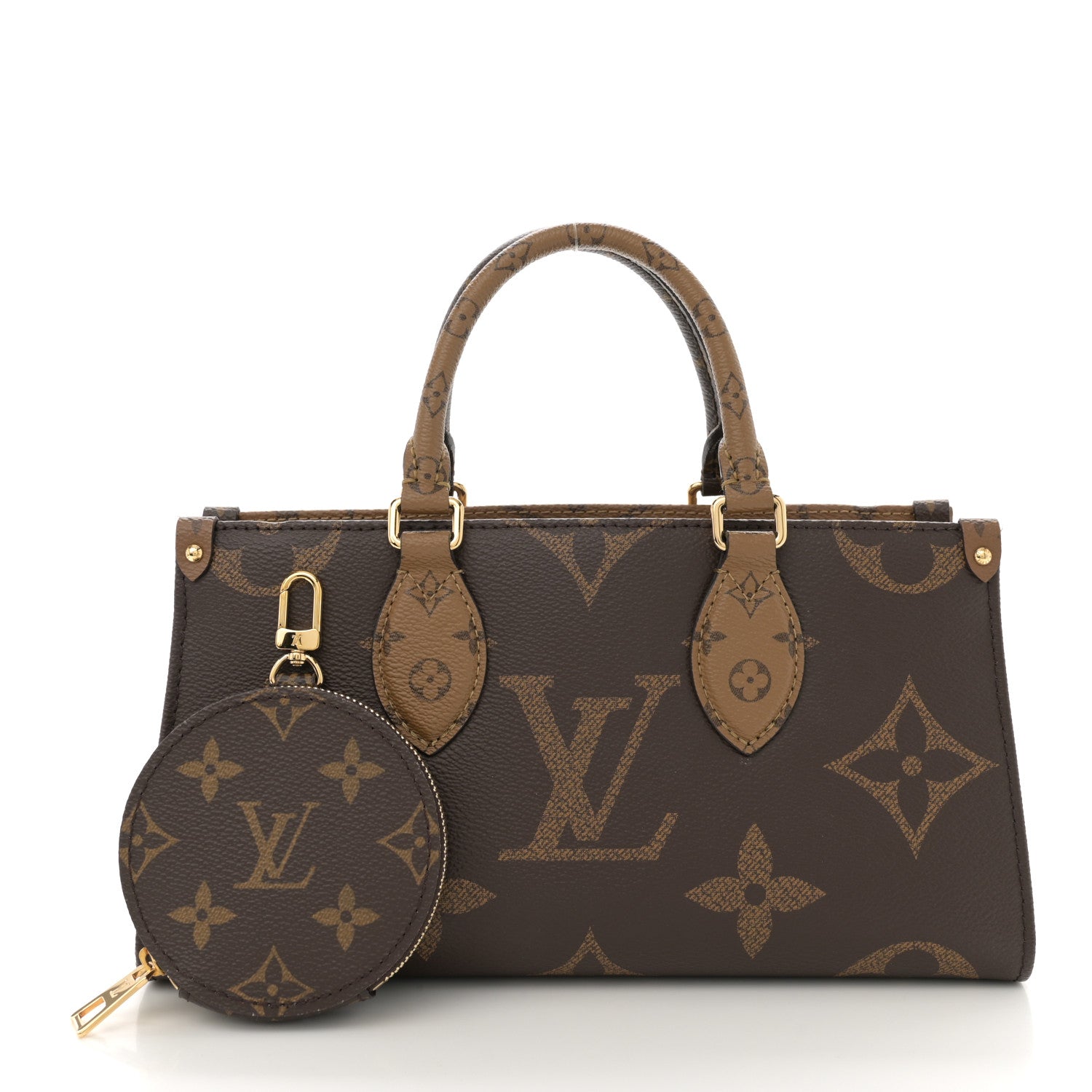 Louis Vuitton Reverse Monogram Giant OnTheGo East West 3 of 10
