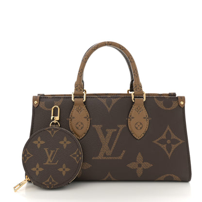 Louis Vuitton Reverse Monogram Giant OnTheGo East West 3 of 10