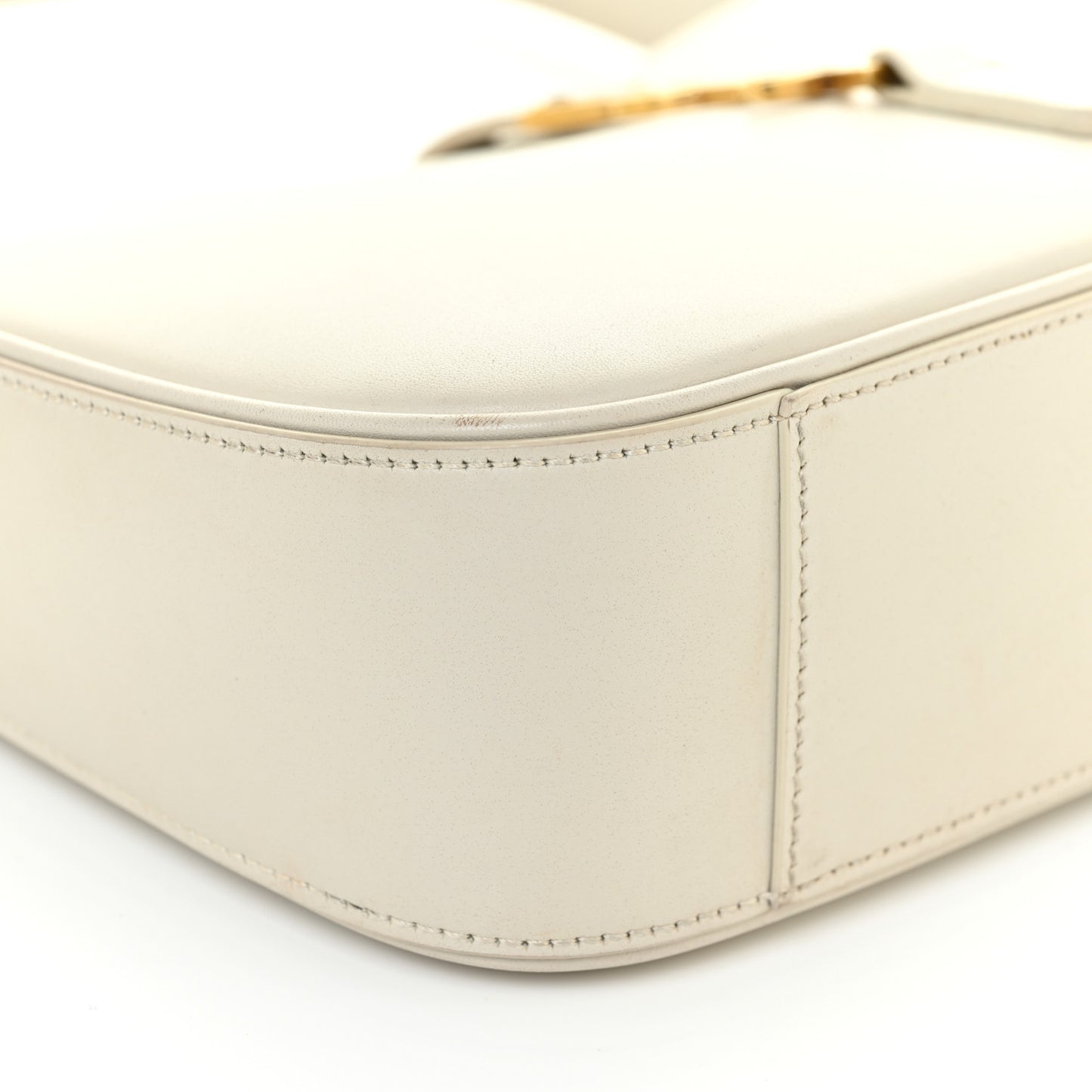 Smooth Calfskin Le 5 A 7 Hobo Crema Soft