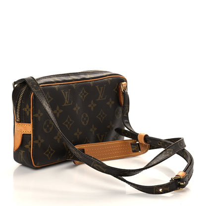 Louis Vuitton Monogram Pochette Marly Bandouliere 3 of 6