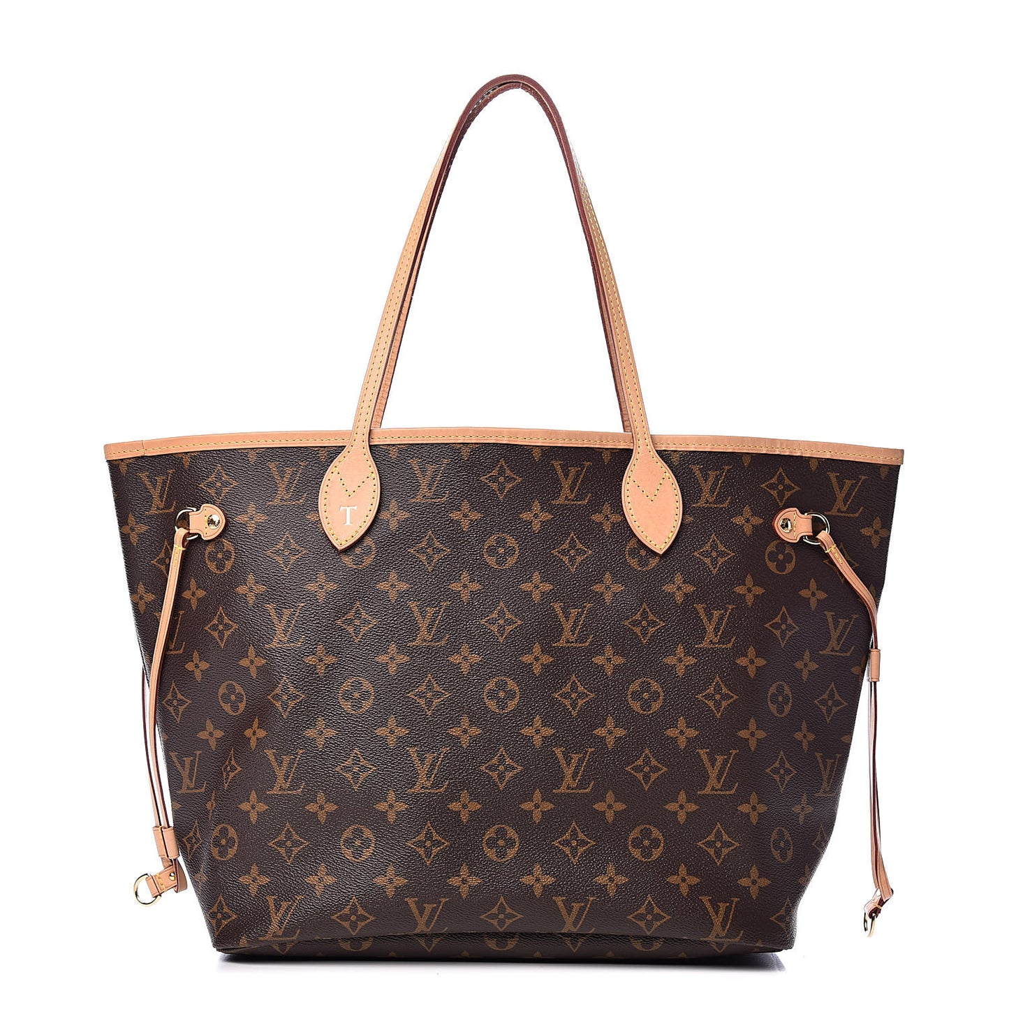 Monogram Neo Neverfull MM Cherry