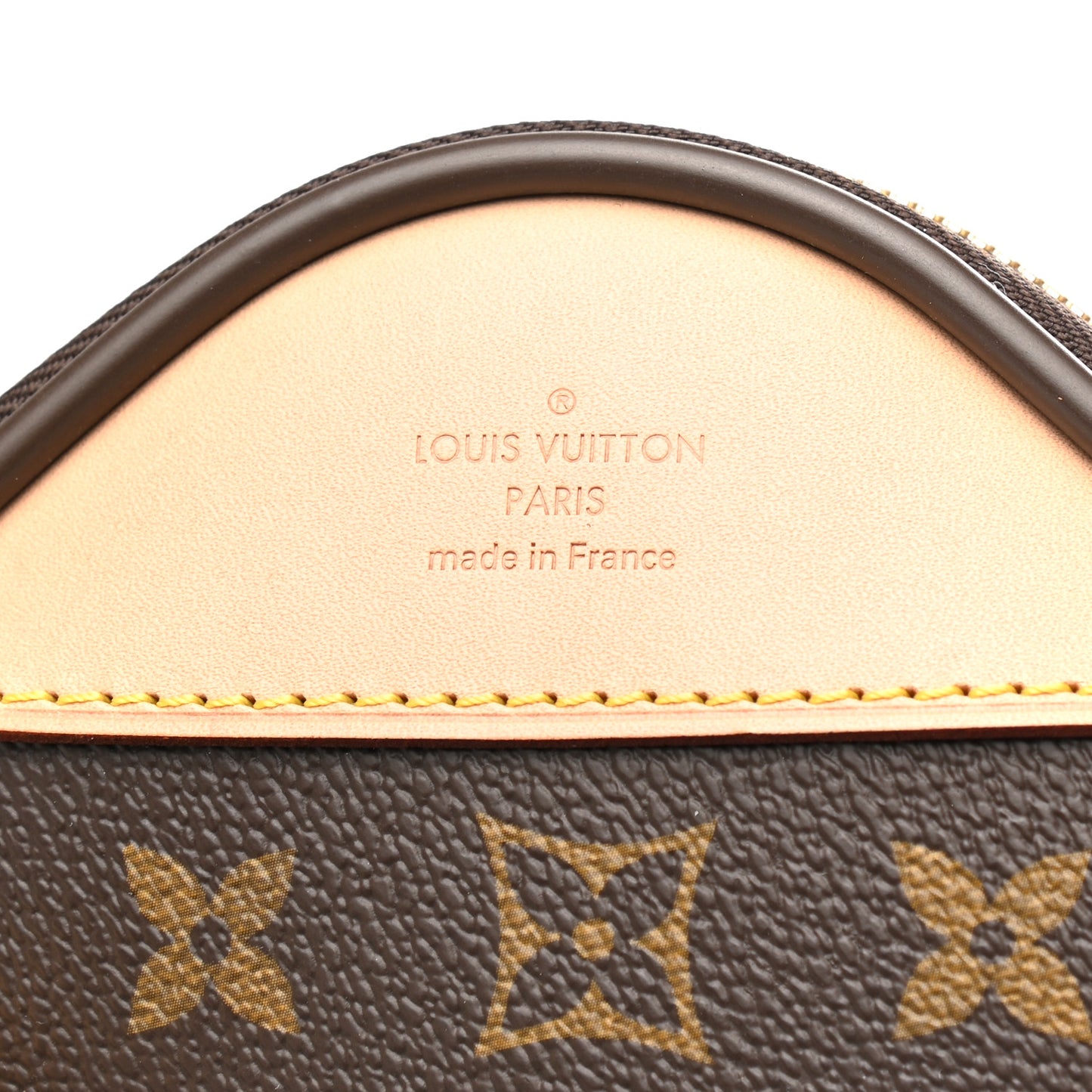 Monogram My LV Heritage Pegase 45