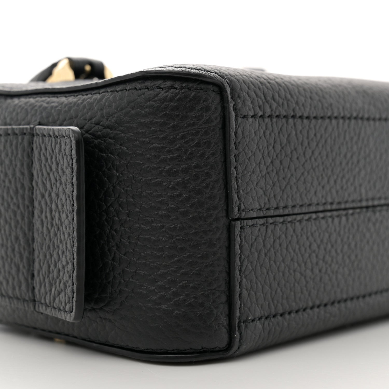 Delvaux Taurillon Soft Nano Cool Box Black 8 of 10
