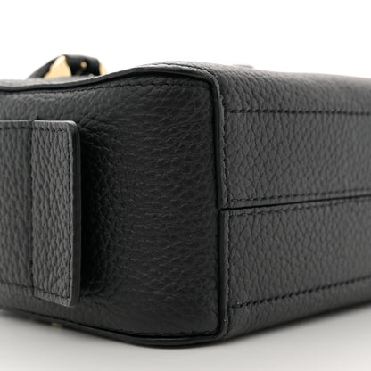 Delvaux Taurillon Soft Nano Cool Box Black 8 of 10
