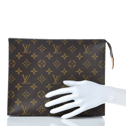 Louis Vuitton Monogram Toiletry Pouch 26 2 of 9