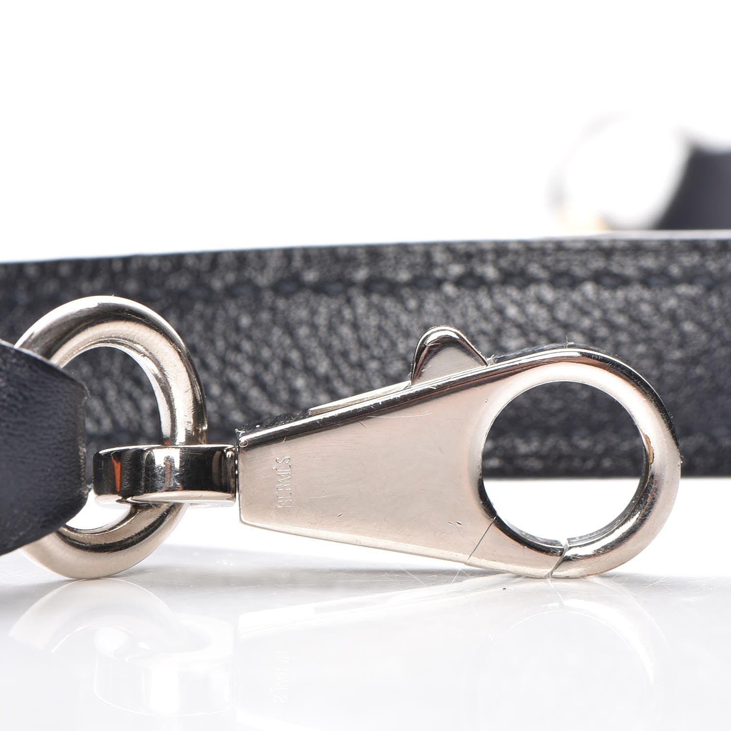 Hermes Swift Kelly Retourne 32 Indigo 8 of 33