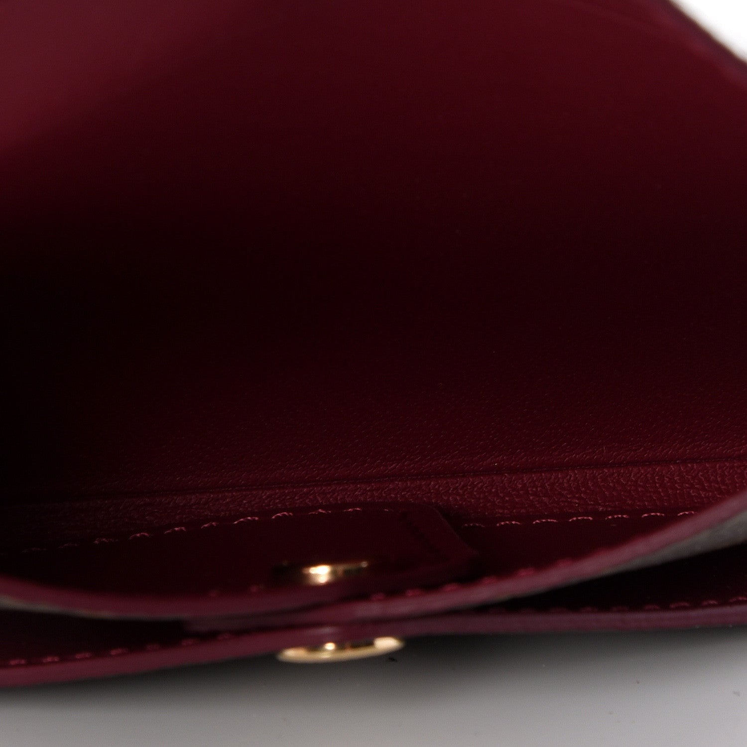 Louis Vuitton Monogram Small Kirigami Pochette Insert Fuchsia 4 of 7