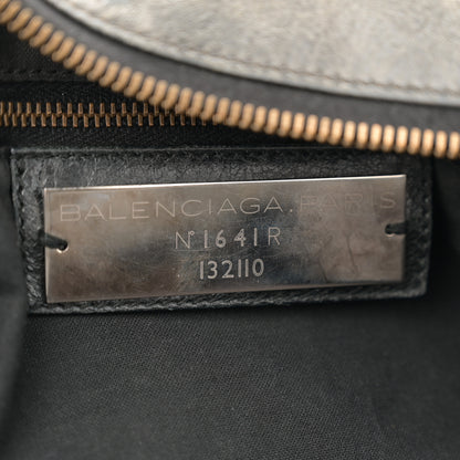 Balenciaga Agneau Classic Hardware Work Black 7 of 16