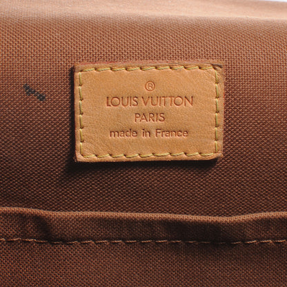 Louis Vuitton Monogram Bosphore PM Messenger 5 of 7