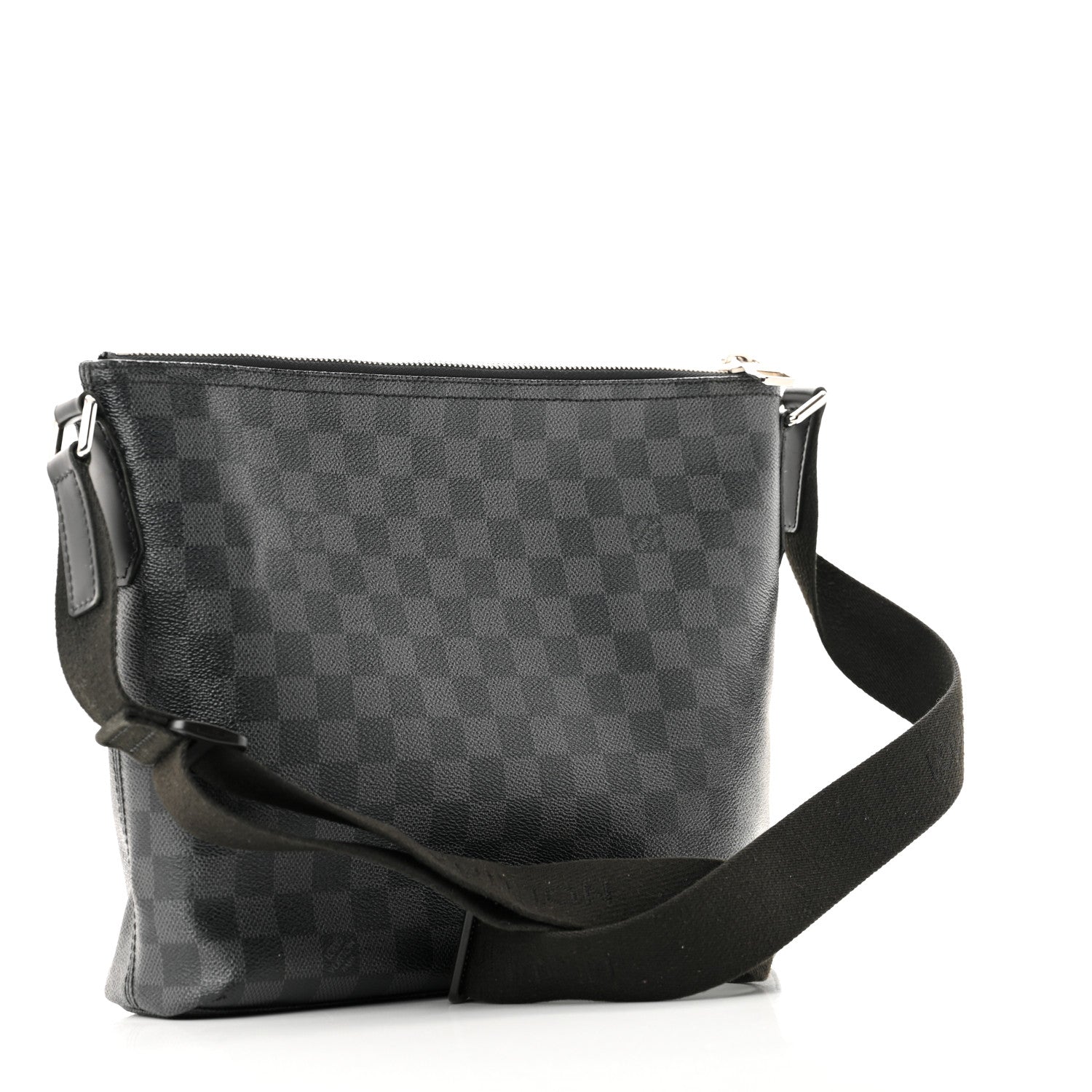 Louis Vuitton Damier Graphite Mick PM 3 of 12