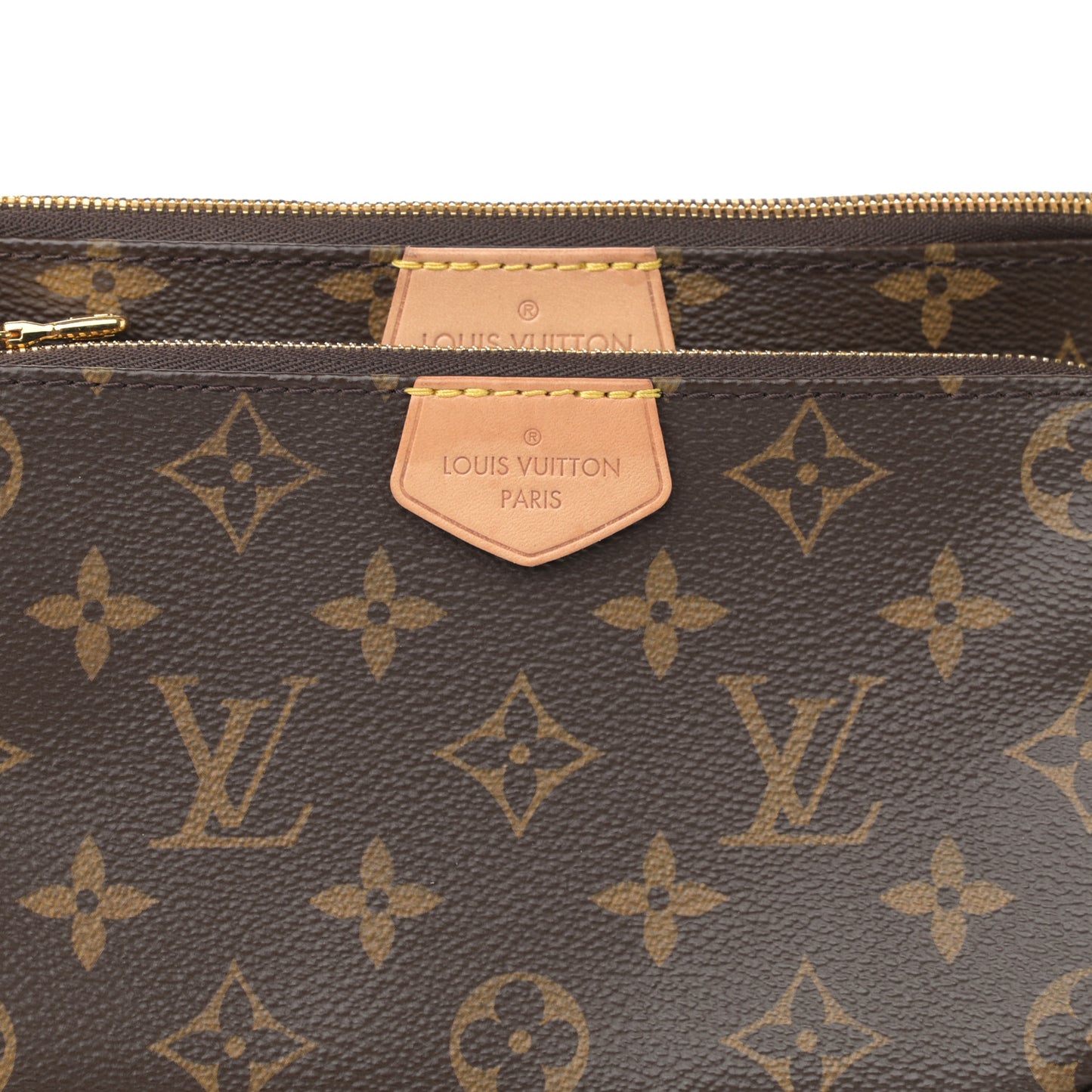 Monogram Multi Pochette Accessories Rose Clair