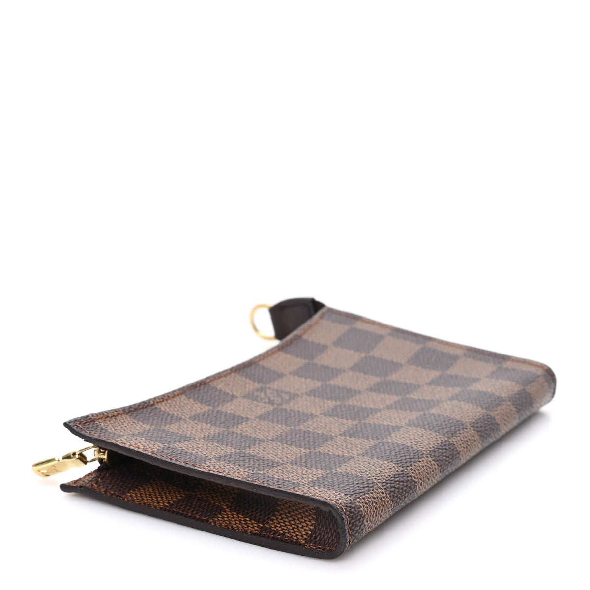 Damier Ebene Marais Bucket Pouch