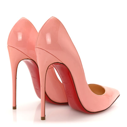 Christian Louboutin Patent So Kate 120 Pumps 36 Drag 5 of 8