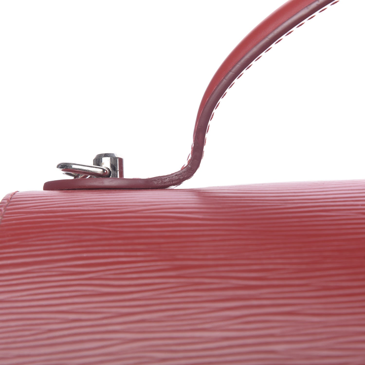 Louis Vuitton Epi Sevigne GM Carmine 11 of 14