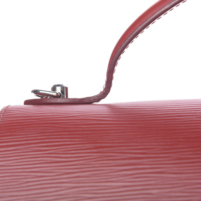 Louis Vuitton Epi Sevigne GM Carmine 11 of 14