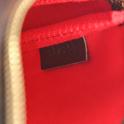 Louis Vuitton Damier Ebene Mini Pochette Accessories 7 of 7