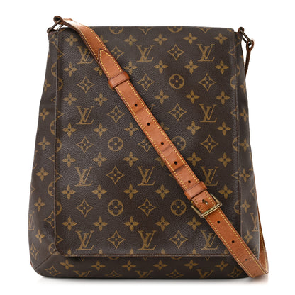 Louis Vuitton Monogram Musette GM 1 of 13