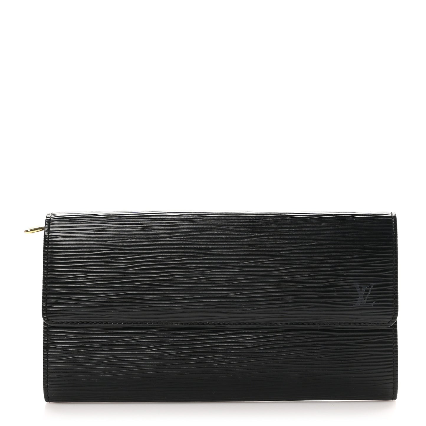 Epi Sarah Wallet Black