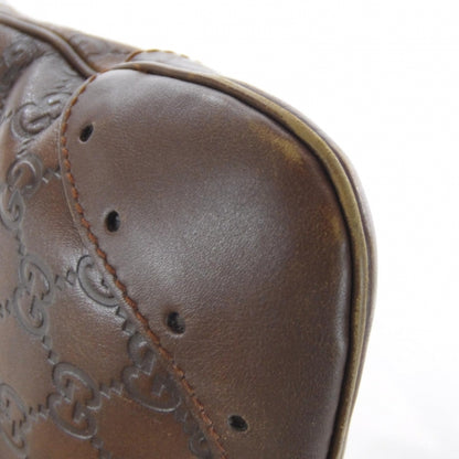 Gucci Guccissima Punch Hobo Brown 6 of 9