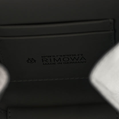 Rimowa Aluminum Personal Sling Clutch Silver 6 of 8
