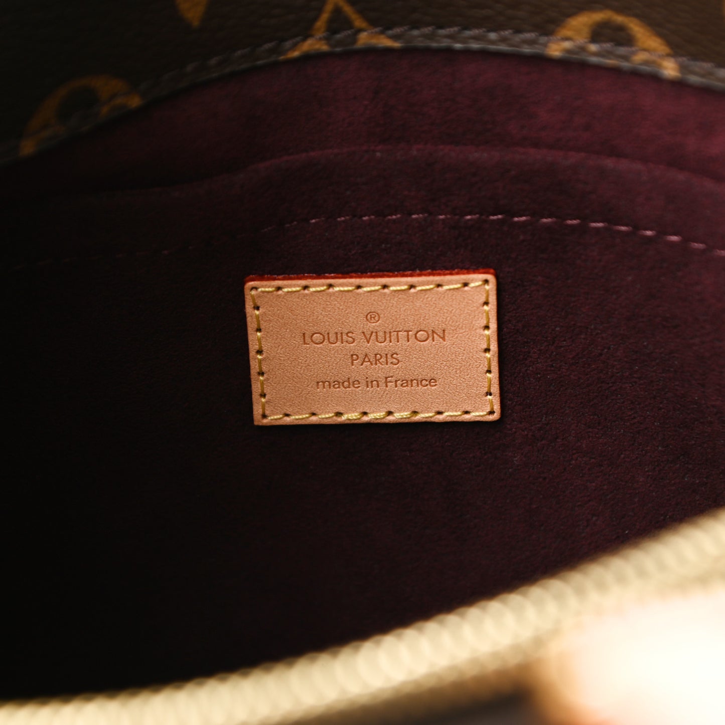 Monogram Montaigne MM