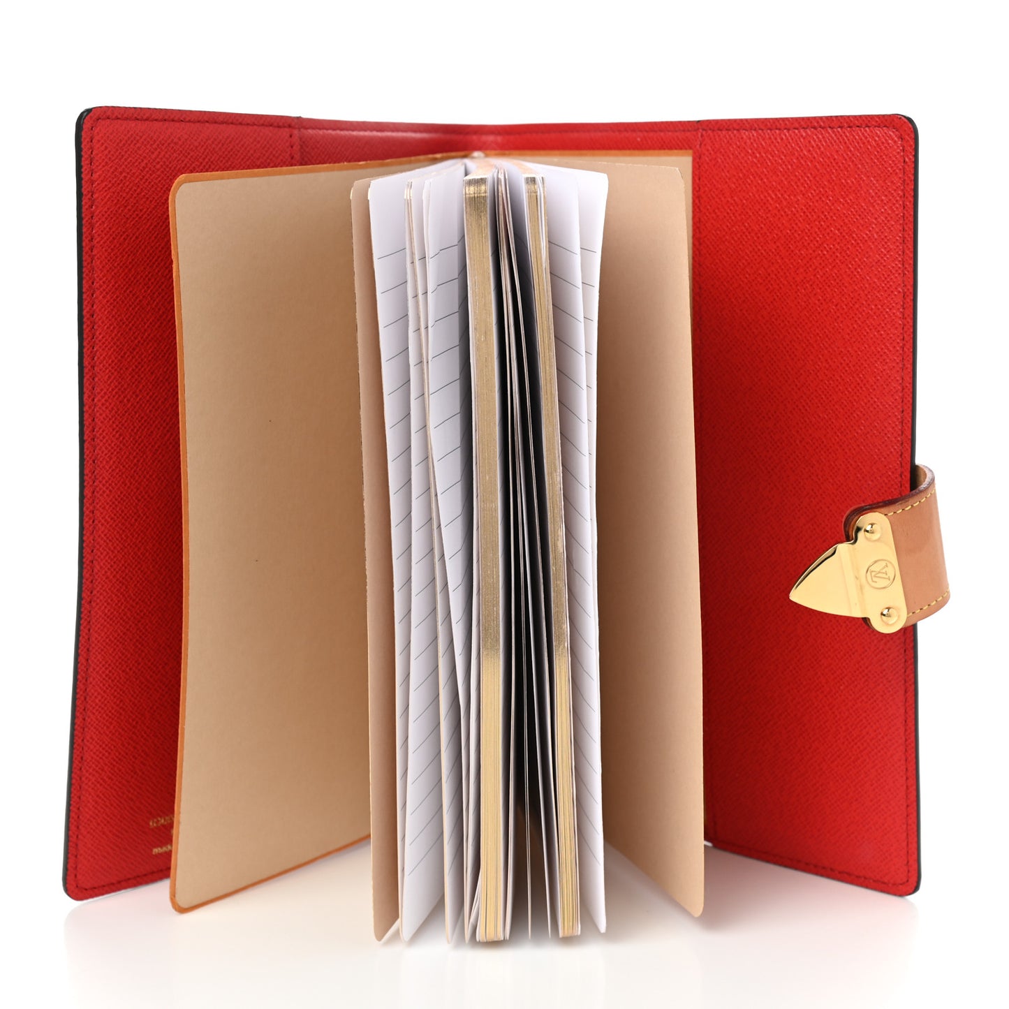 Monogram Paul Notebook Cover MM