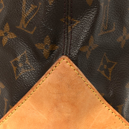 Louis Vuitton Monogram Cabas Mezzo 11 of 11