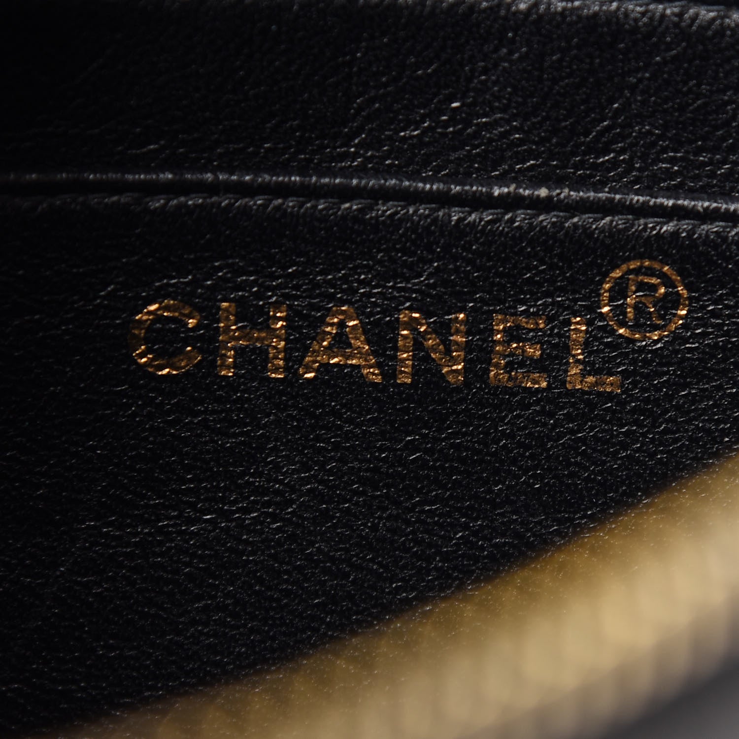 Chanel Lambskin Quilted Backpack Brown 5 of 9