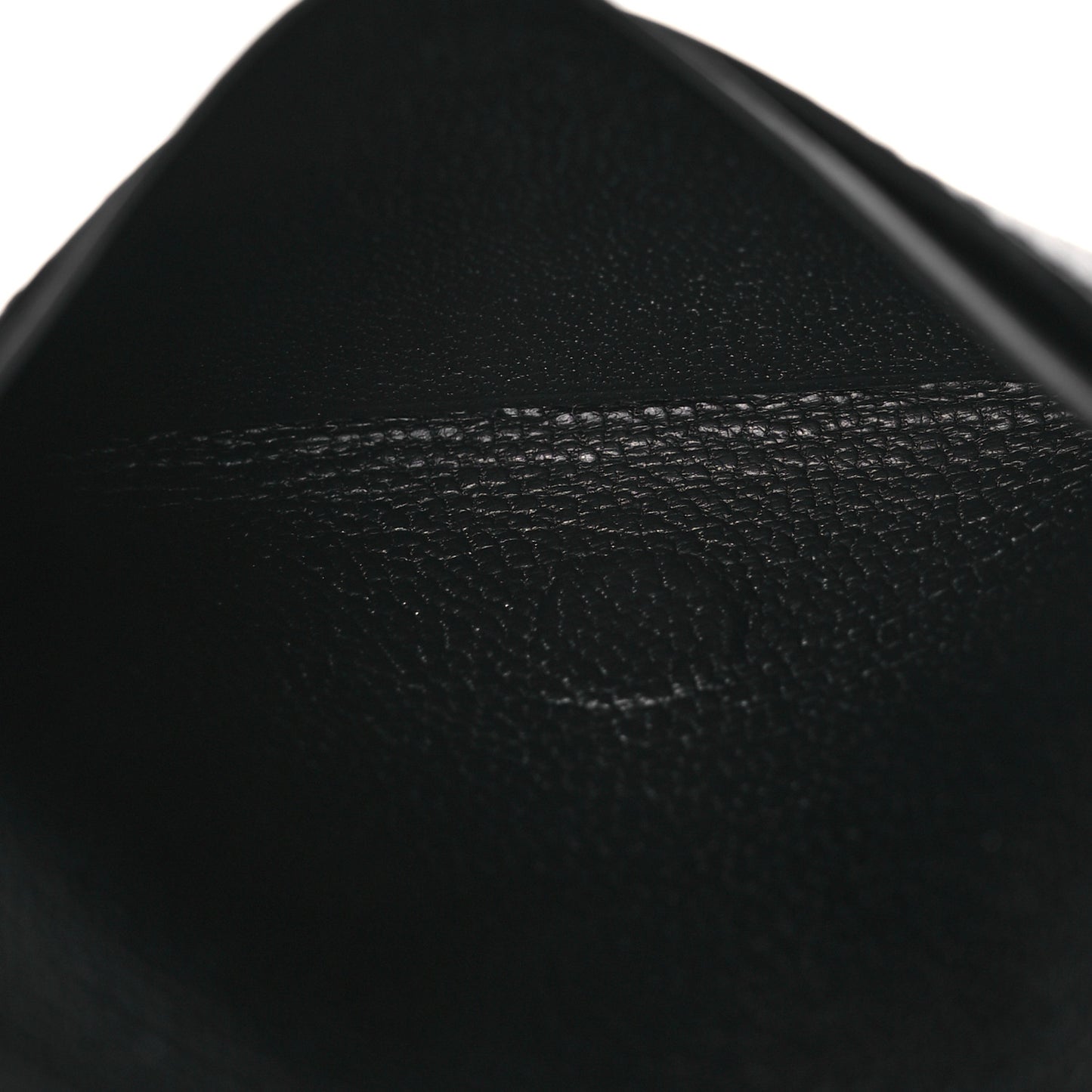 Evercolor R.M.S card holder Black