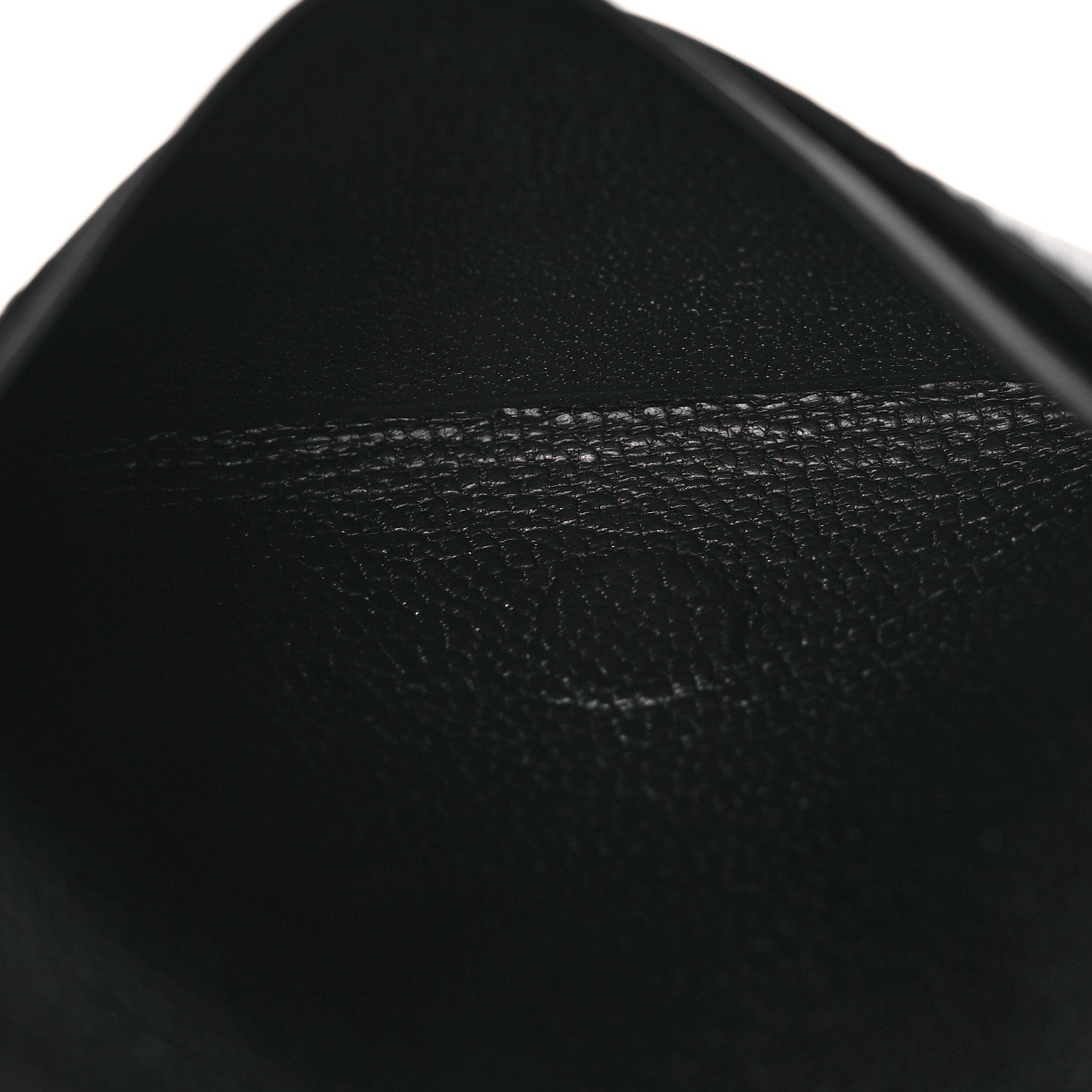 Hermes Evercolor R.M.S card holder Black 6 of 12