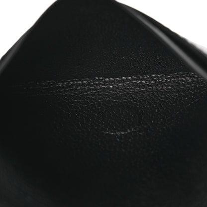 Hermes Evercolor R.M.S card holder Black 6 of 12