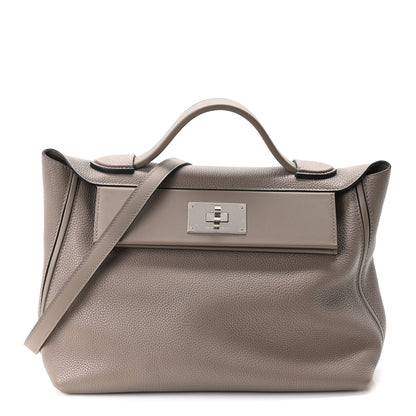 Hermes Togo Swift 24/24 29 Etoupe 1 of 10