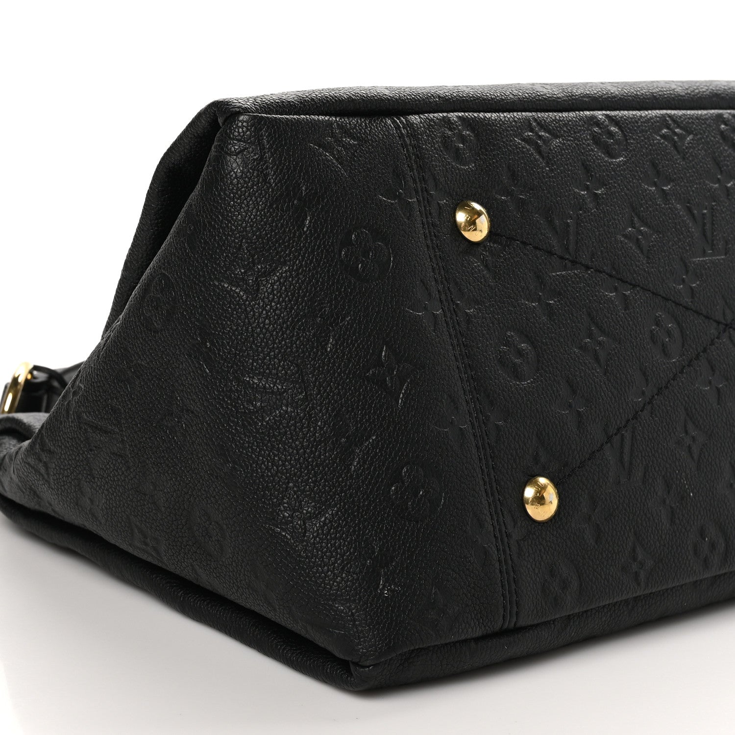 Louis Vuitton Empreinte Artsy MM Black 8 of 9