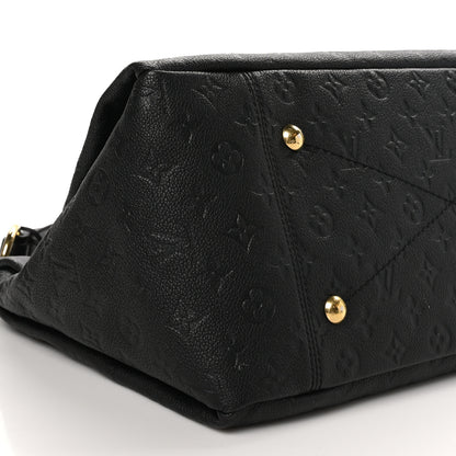 Louis Vuitton Empreinte Artsy MM Black 8 of 9